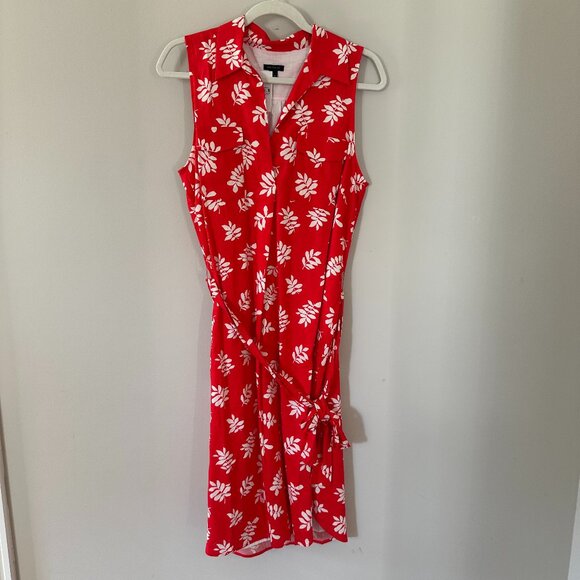 Ann Taylor Dress - NWT - Size M - Fully Lined - Picture 1 of 5